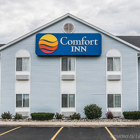 Comfort Inn Hart Exterior photo