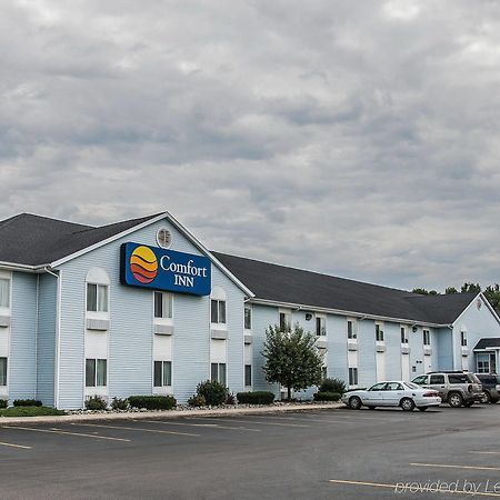 Comfort Inn Hart Exterior photo