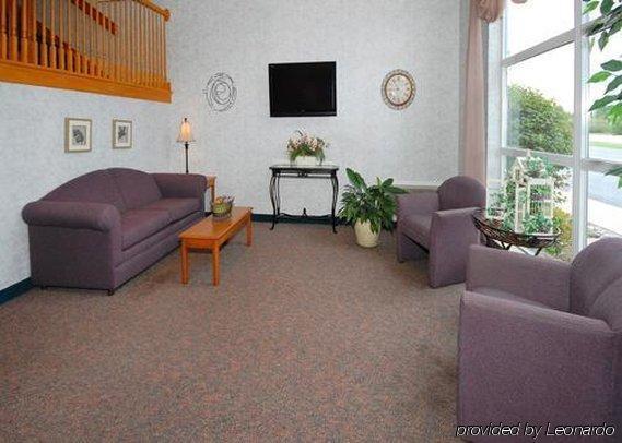 Dunes Express Inn And Suites Hart Interior photo