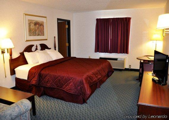 Comfort Inn Hart Room photo
