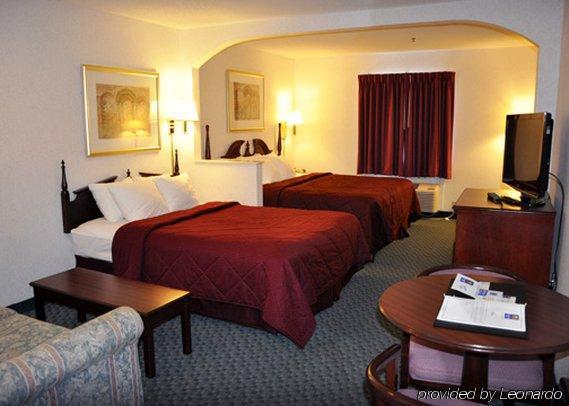 Comfort Inn Hart Room photo