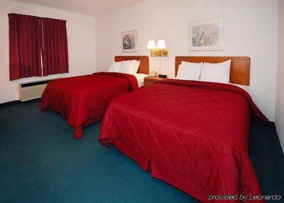 Comfort Inn Hart Room photo