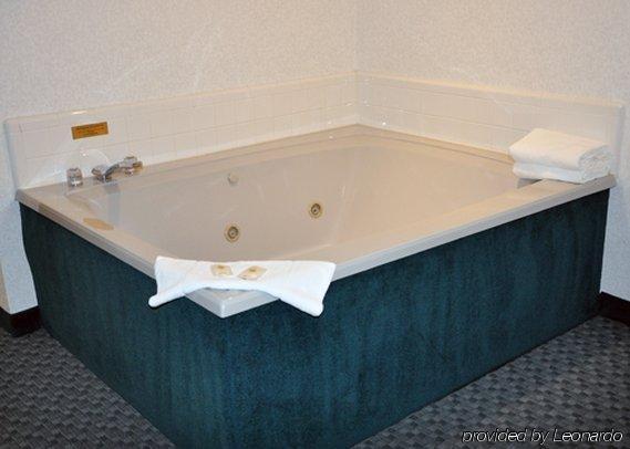 Comfort Inn Hart Room photo
