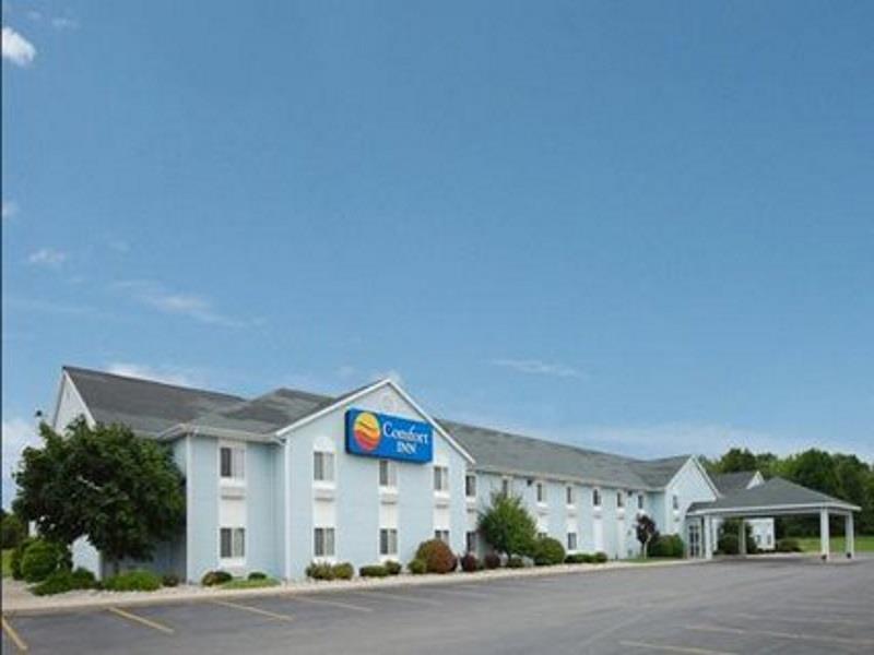 Comfort Inn Hart Exterior photo