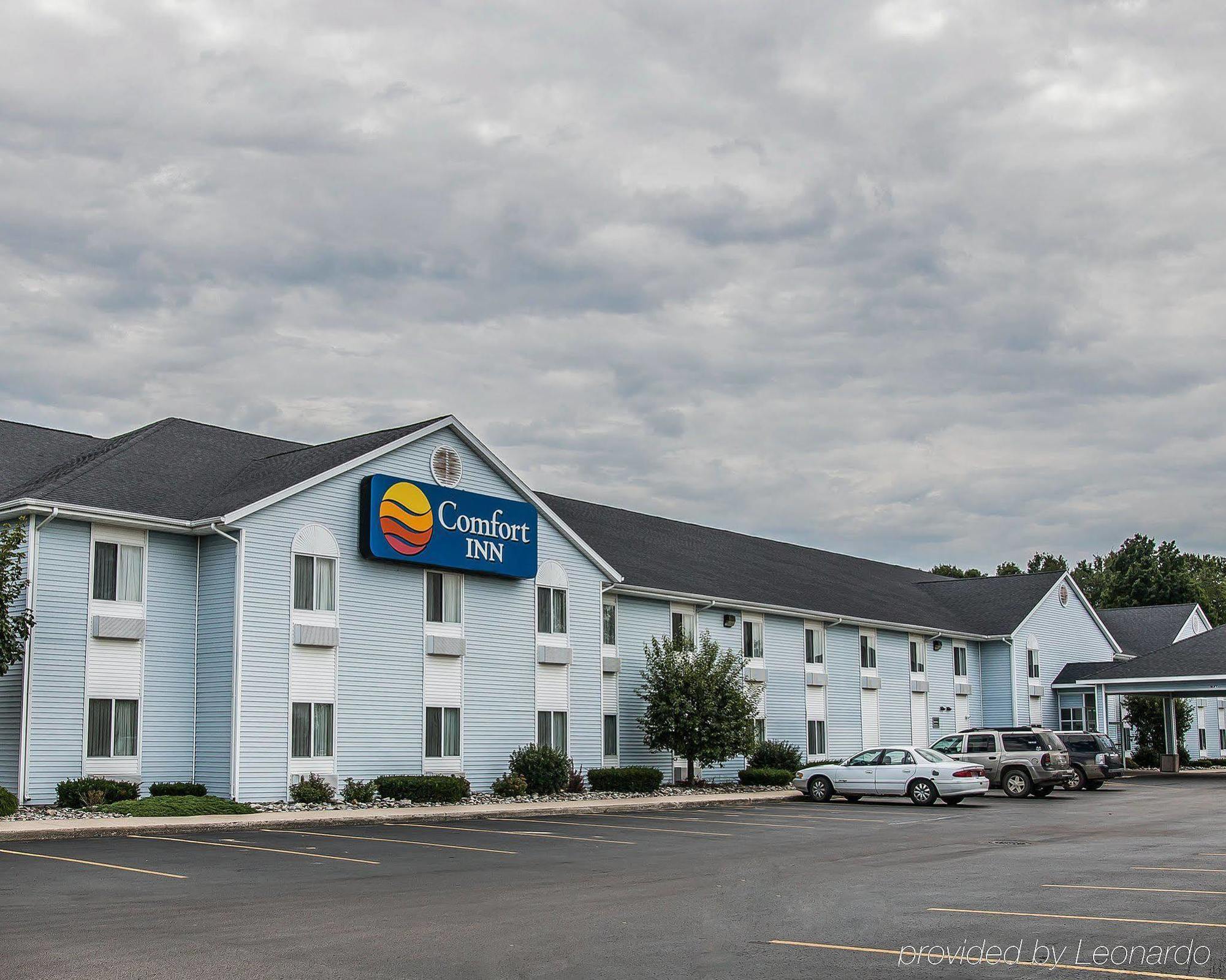 Comfort Inn Hart Exterior photo