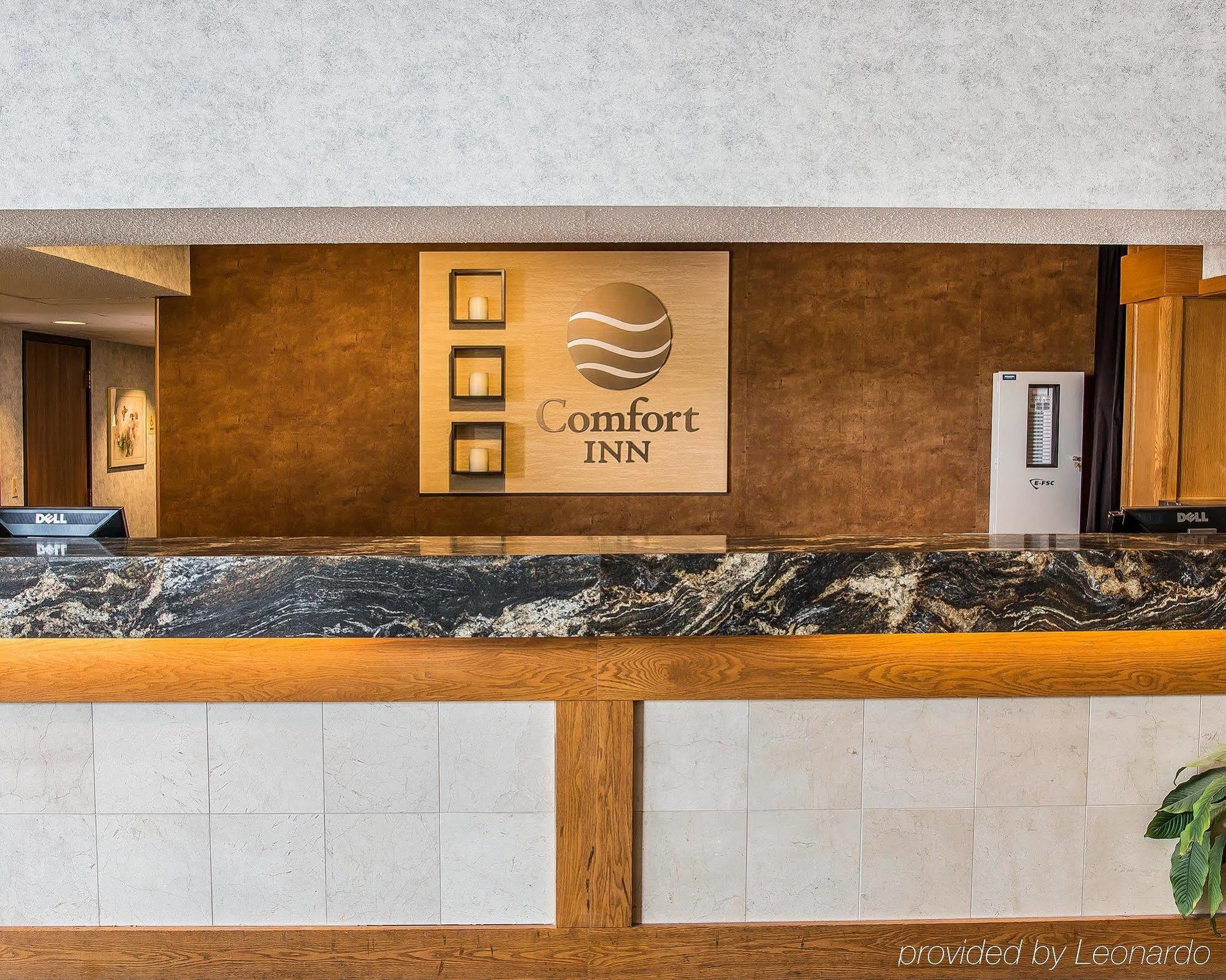 Comfort Inn Hart Exterior photo