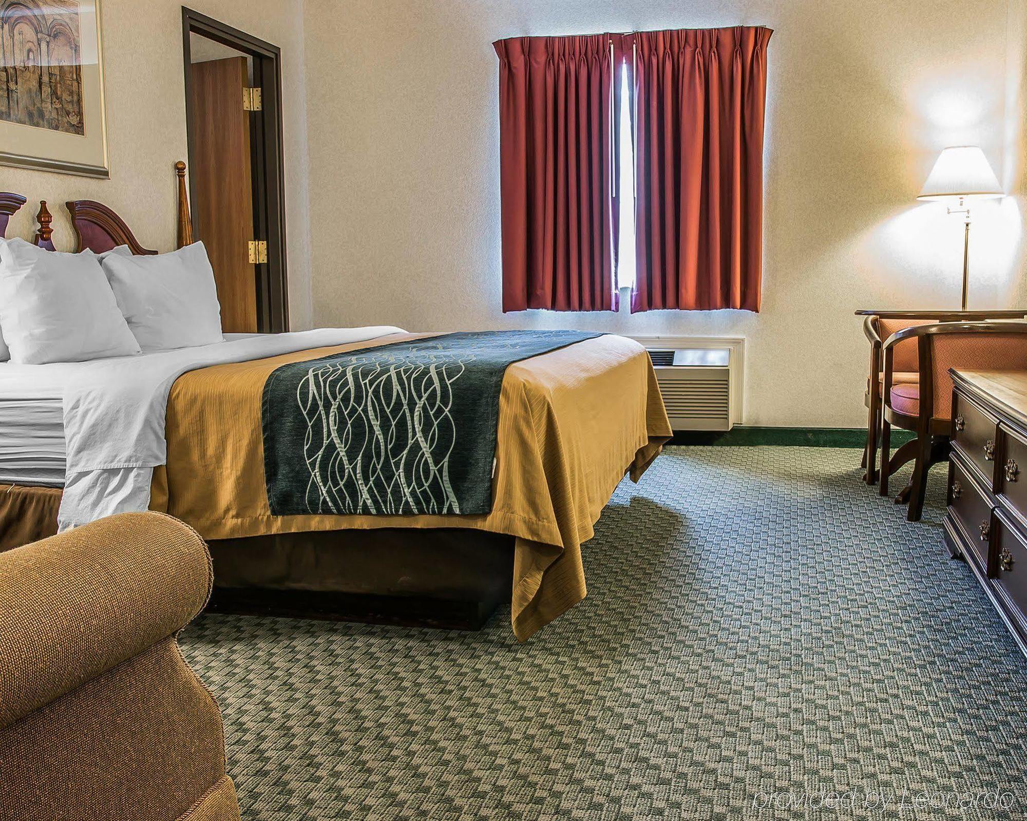Comfort Inn Hart Exterior photo