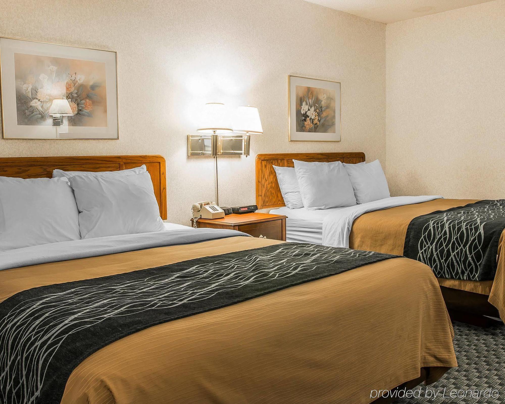 Comfort Inn Hart Exterior photo
