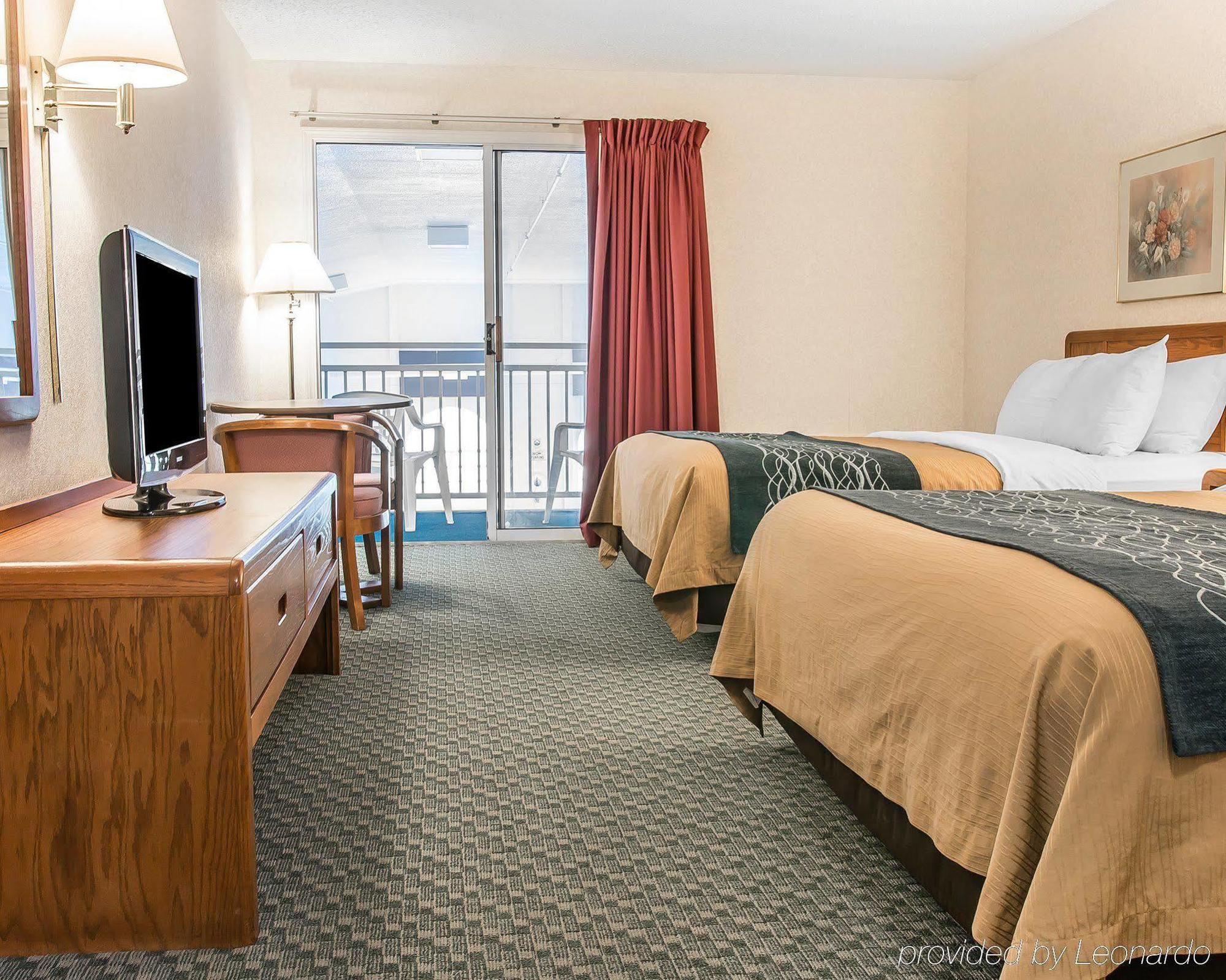 Comfort Inn Hart Exterior photo