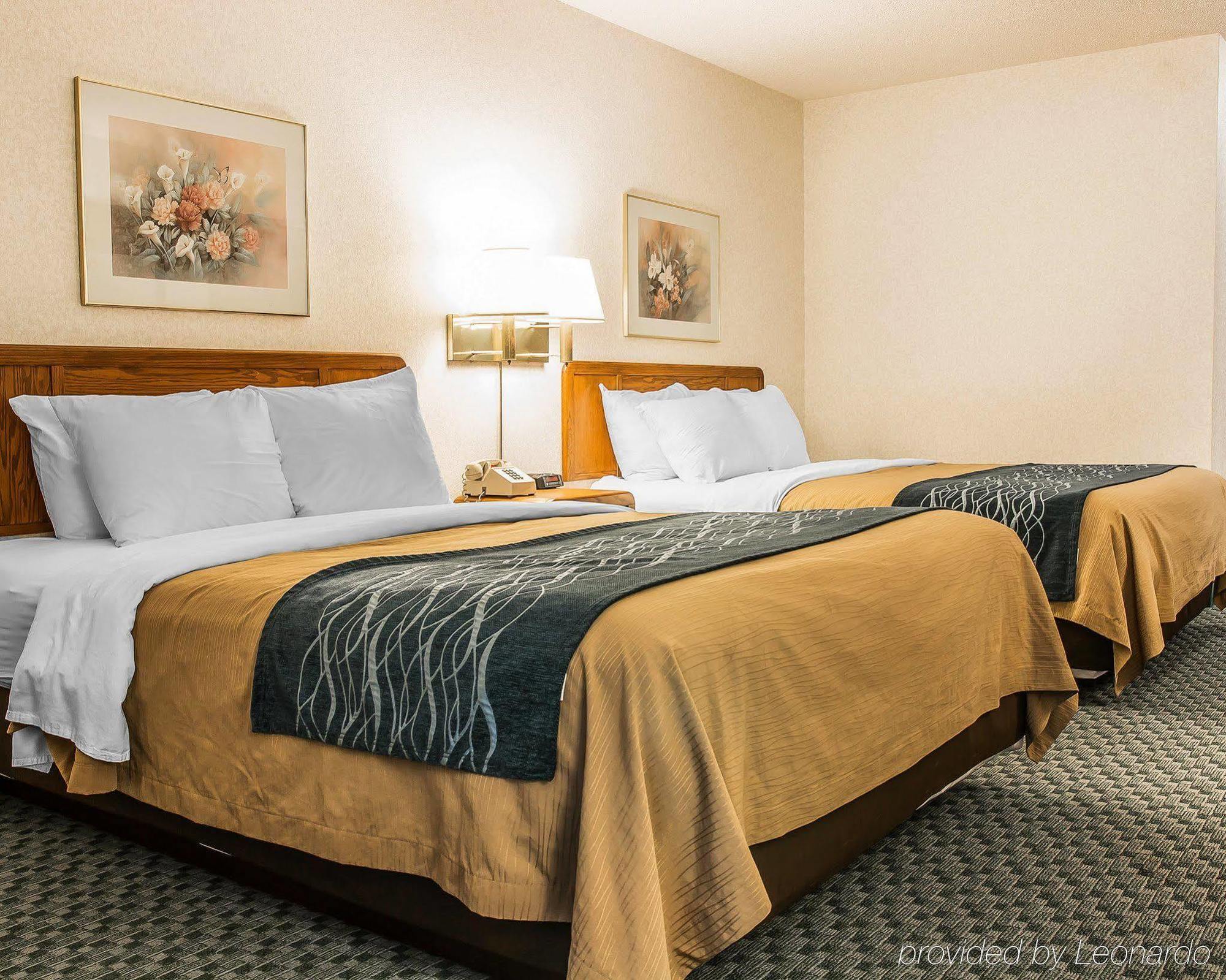 Comfort Inn Hart Exterior photo
