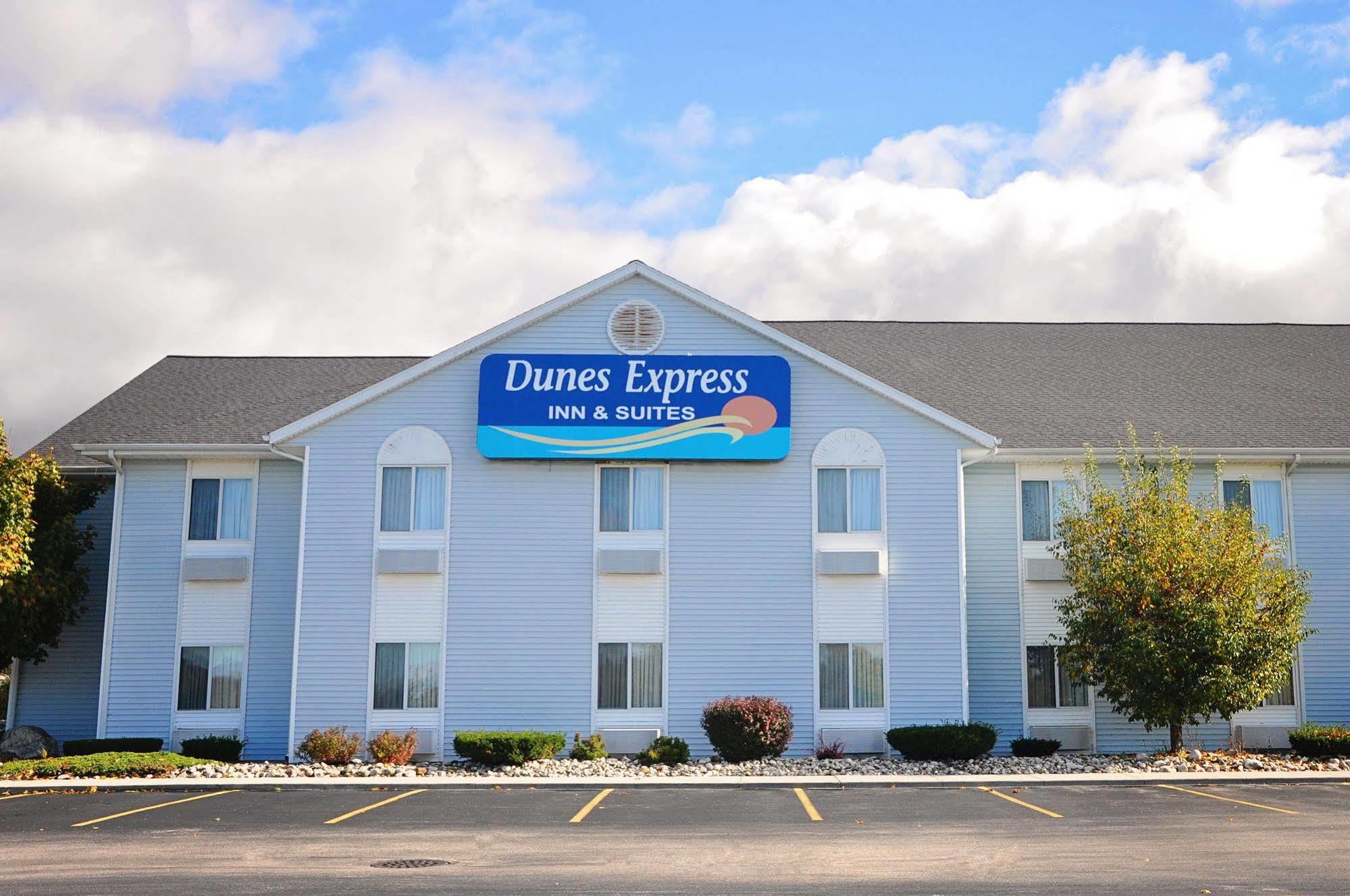 Comfort Inn Hart Exterior photo