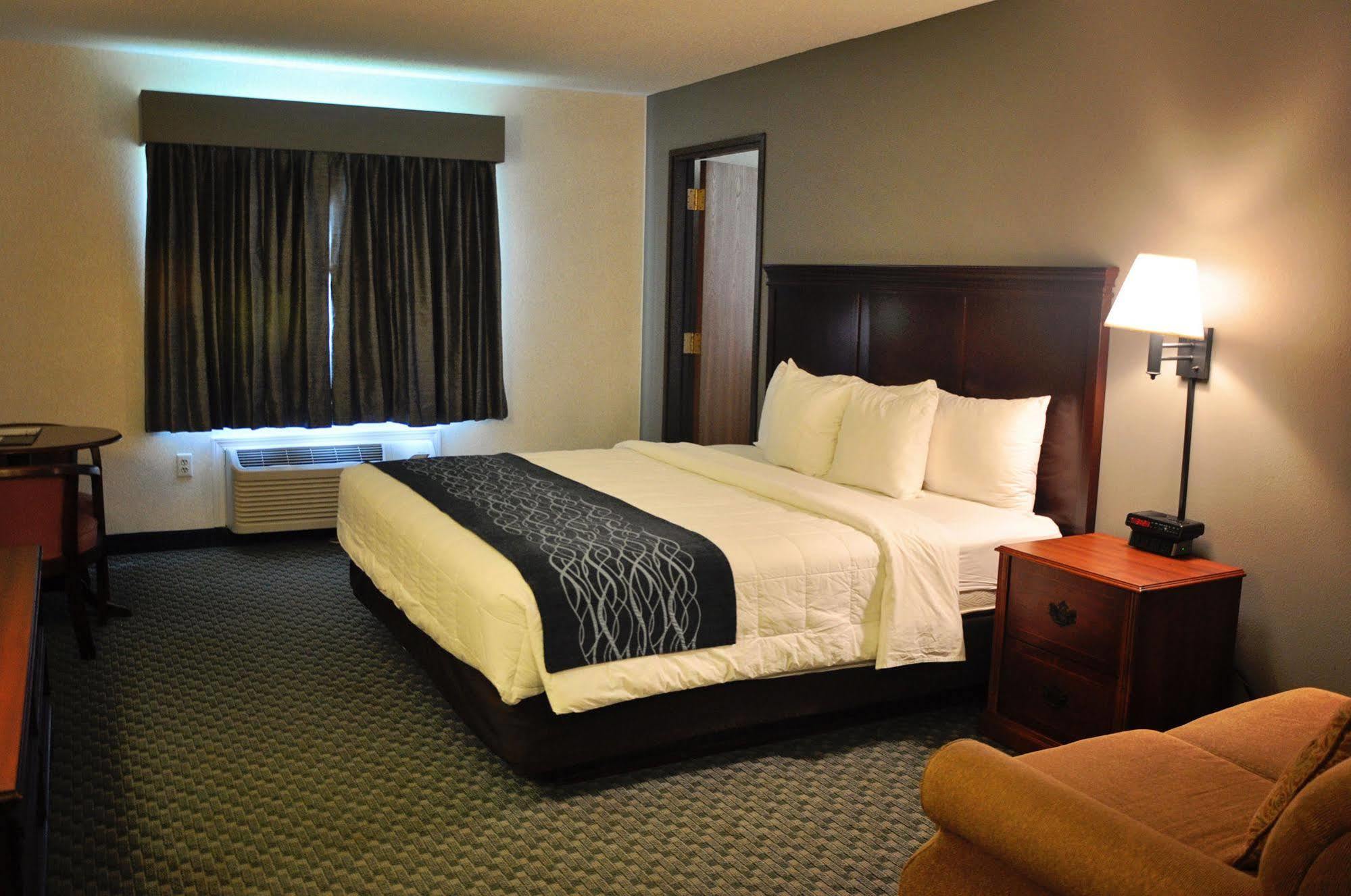 Comfort Inn Hart Exterior photo