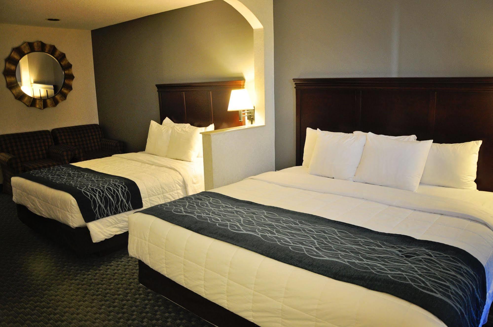 Comfort Inn Hart Exterior photo