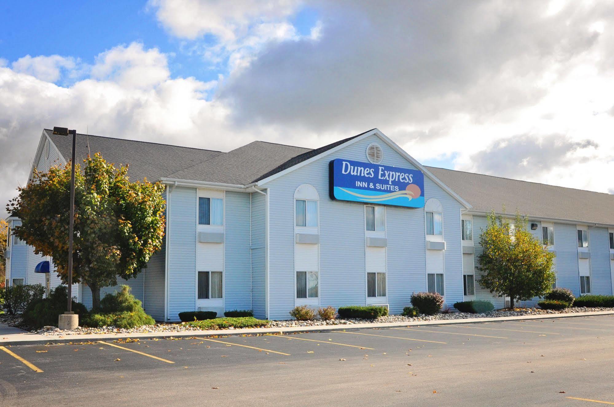 Comfort Inn Hart Exterior photo